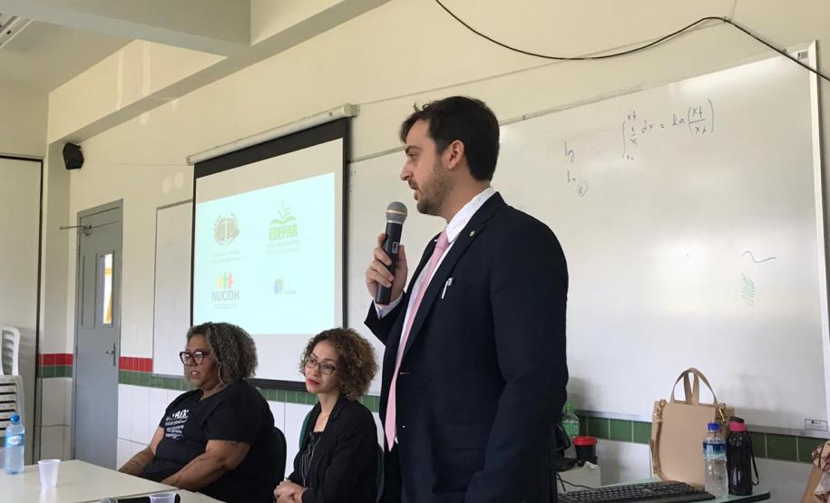 DPE-PR promove atividades em alusão ao mês da Consciência Negra