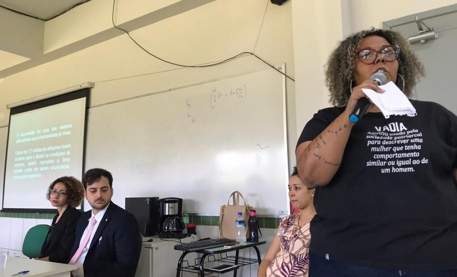DPE-PR promove atividades em alusão ao mês da Consciência Negra