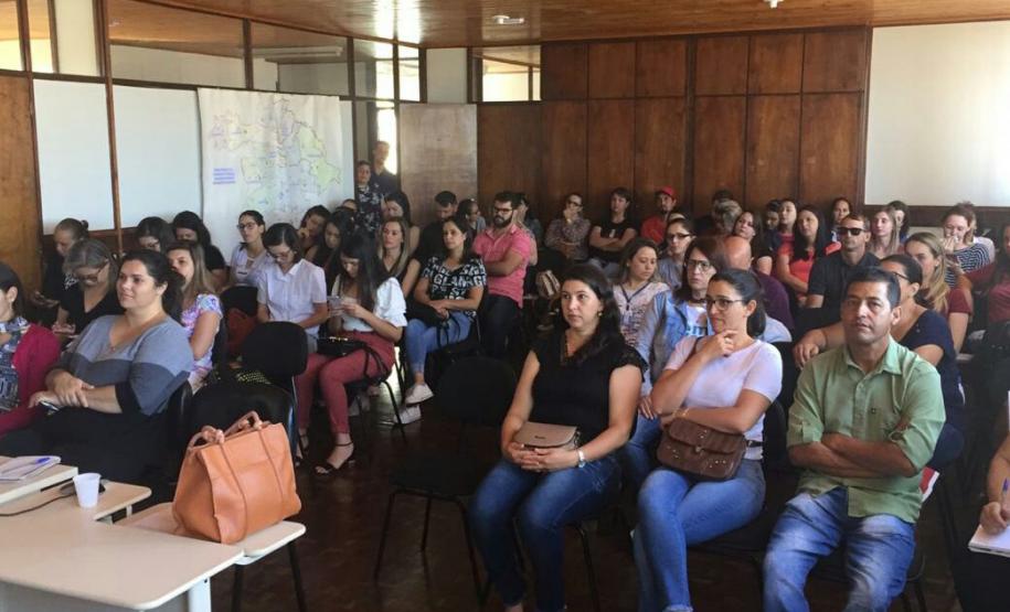 NUDIJ participa de formação de mais de 600 profissionais da rede de proteção de todo o Estado Curso aconteceu no dia 19 de novembro via web conferência.