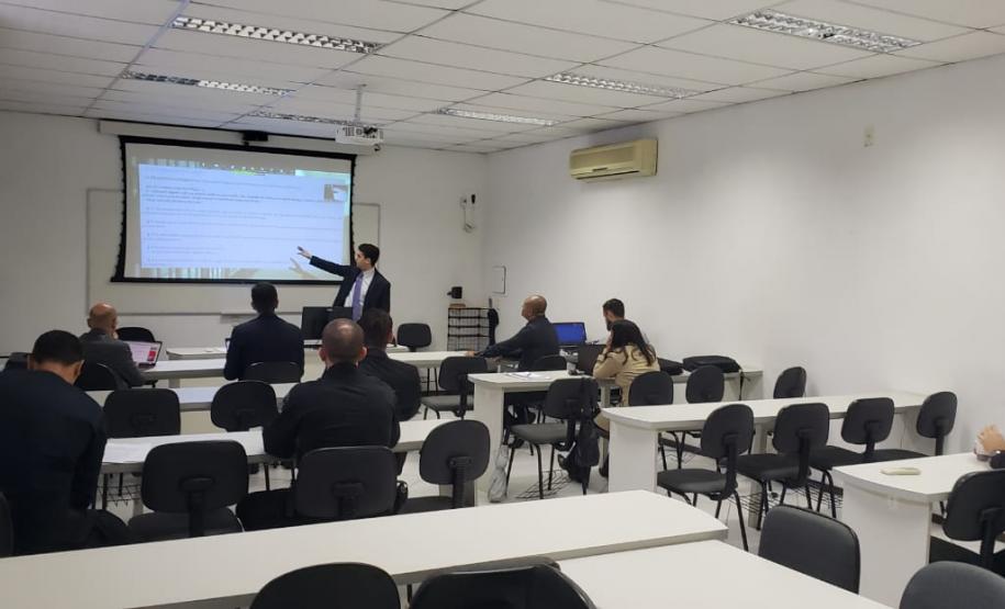 Reunião realizada no DEPEN discute as intervenções de segurança no sistema prisional