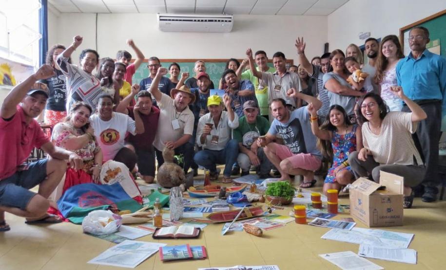 NUCIDH participa do IV Encontro de Povos e Comunidades Tradicionais