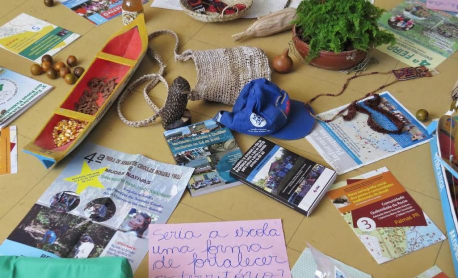 NUCIDH participa do IV Encontro de Povos e Comunidades Tradicionais
