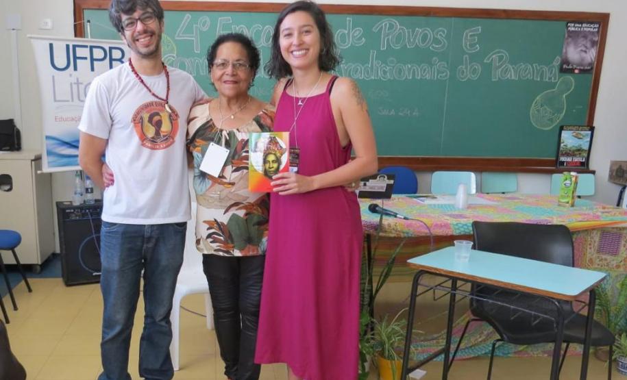 NUCIDH participa do IV Encontro de Povos e Comunidades Tradicionais