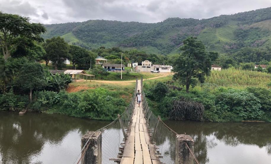 NUCIDH visita as comunidades remanescentes de quilombolas no Vale do Ribeira