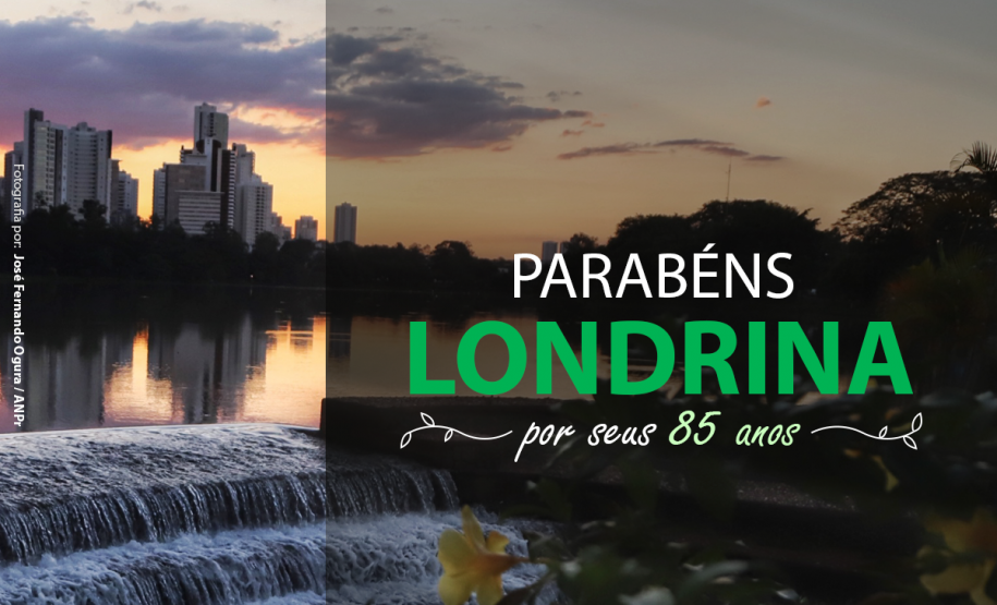 Parabéns Londrina