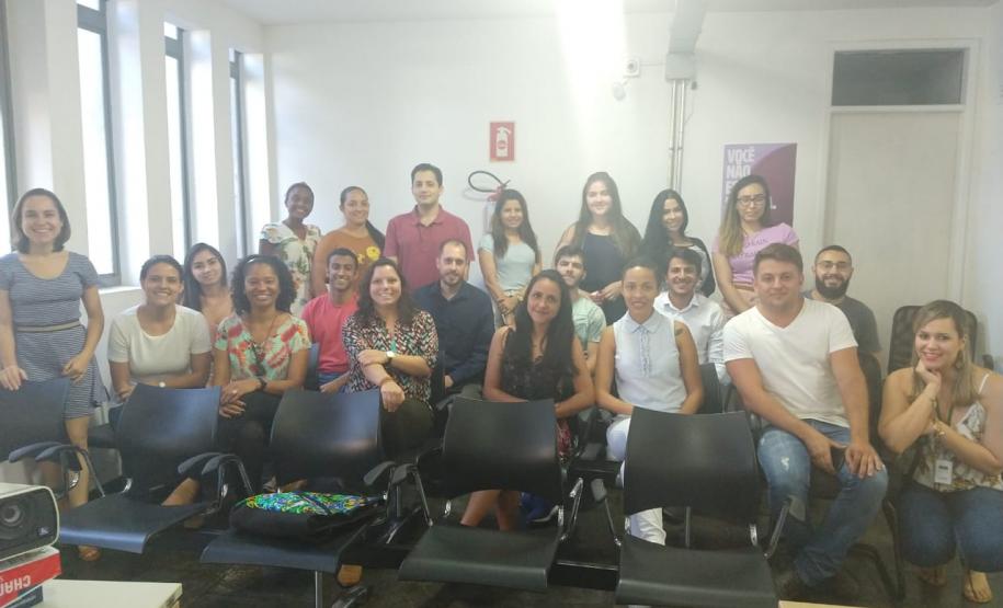 DPE-PR em Foz do Iguaçu recebe palestra sobre racismo institucional