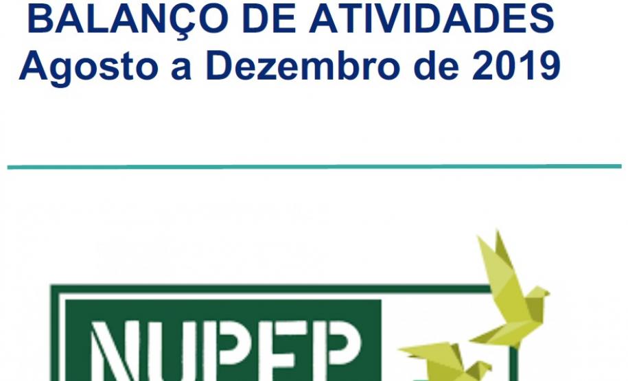 NUPEP divulga balanço parcial do projeto Central de Liberdades