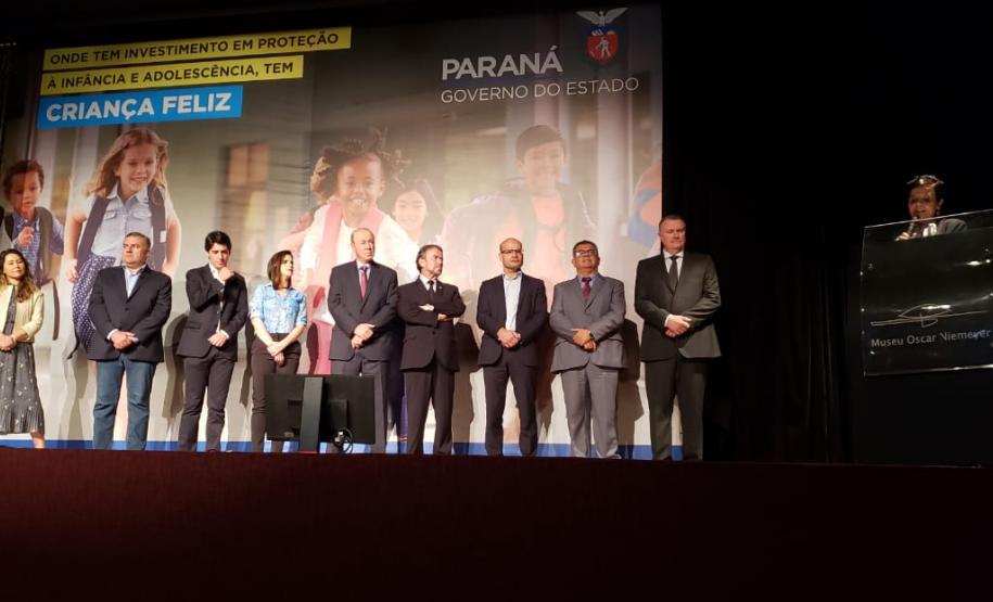 O evento teve como objetivo a divulgação do projeto, entre outras ações realizadas durante seu acontecimento.