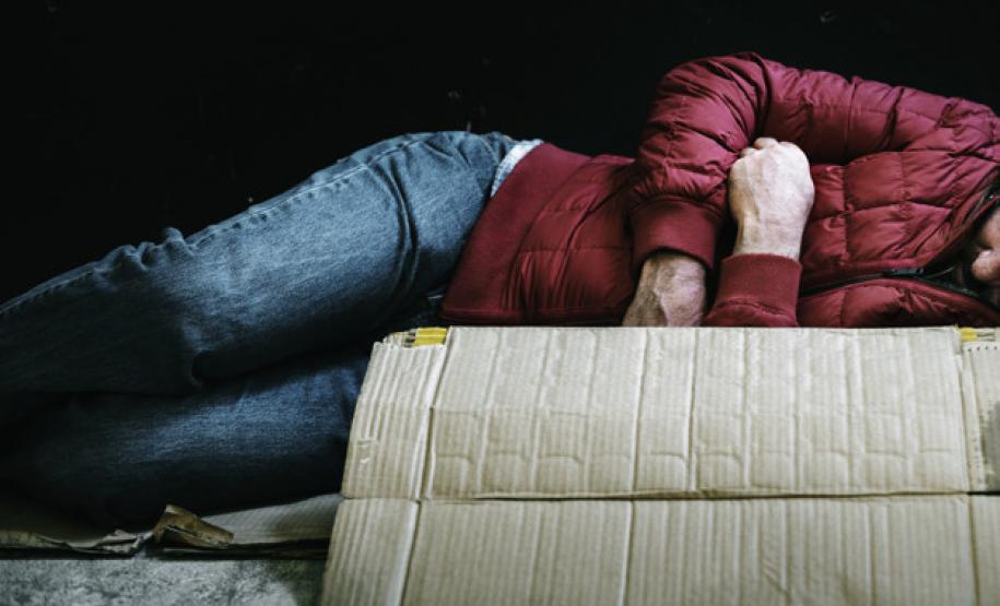 NUCIDH ingressa com ação civil pública em favor a população de rua Imagem ilustrativa.