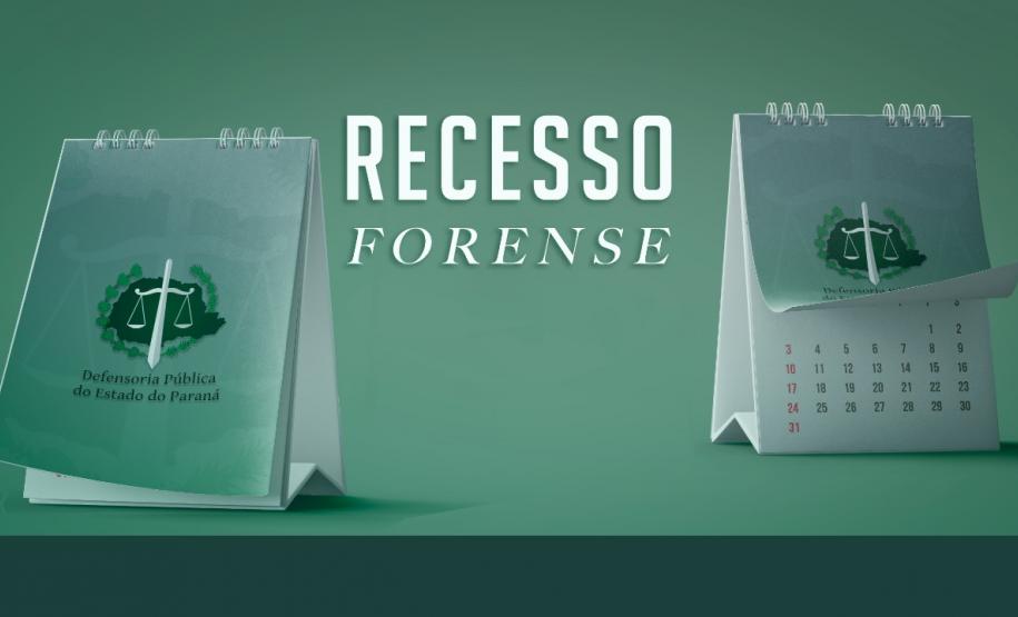 RECESSO