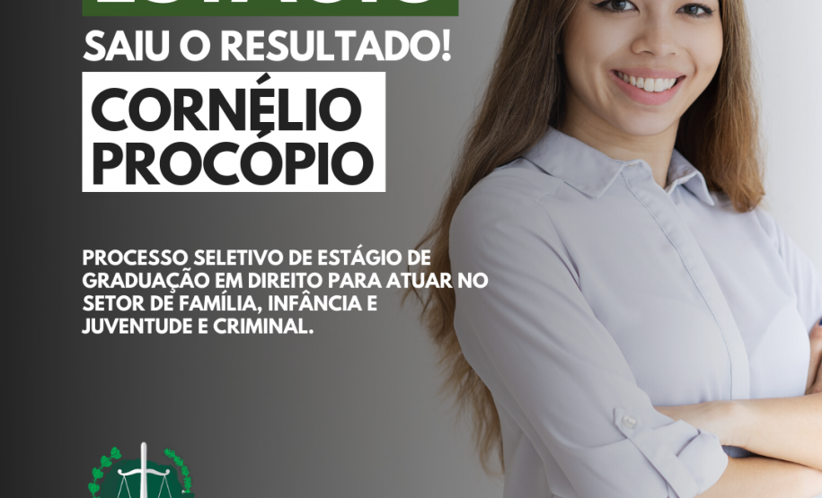 Confira a lista das(os) classificadas(os)