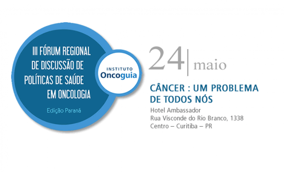 DPPR participou das mesas "Tirando o paciente da fila: regulação da assistência ao paciente com câncer" e "Garantia de acesso ao tratamento rápido e de qualidade: melhor saída contra a judicialização".