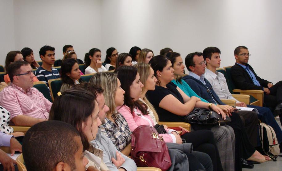 Novos servidores tomam posse na DPPR