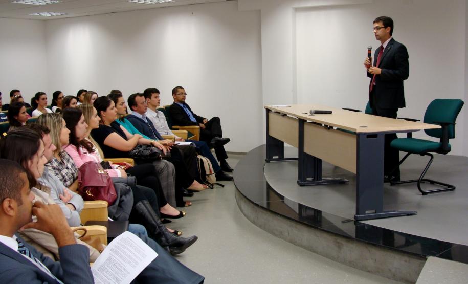 André Ribeiro Giamberardino, Subdefensor Público-Geral