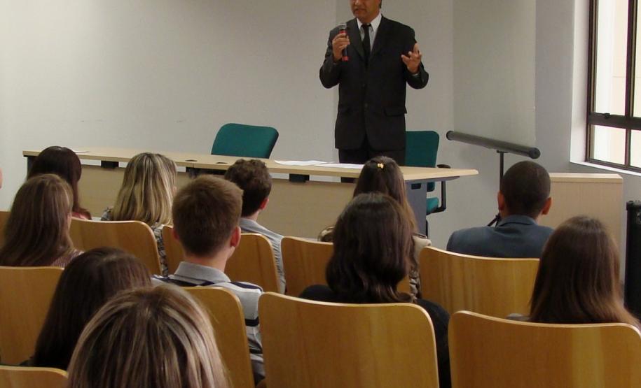 Sérgio Parigot de Souza, Corregedor-Geral