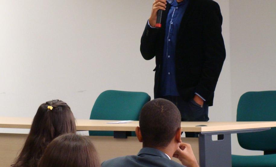 Renato de Almeida Freitas Junior, Presidente da Associação dos Servidores