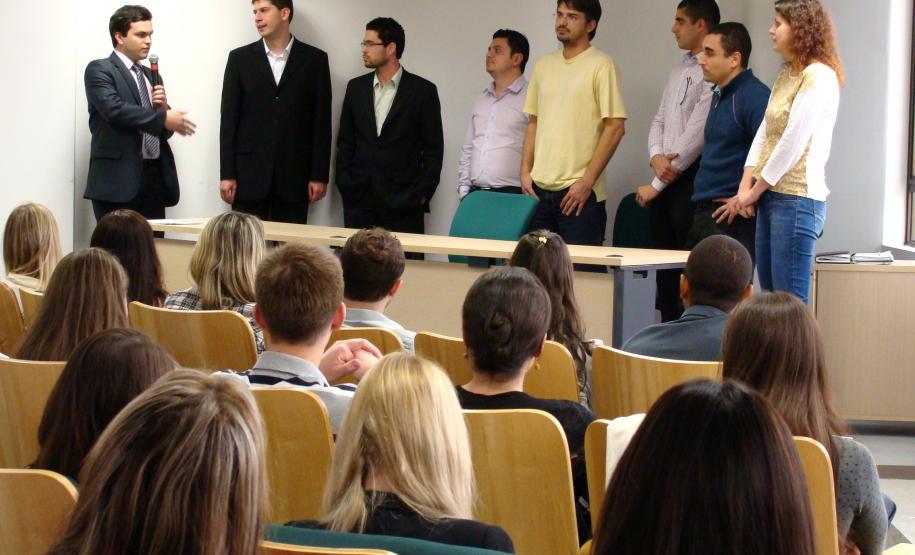 Coordenação Geral de Administração