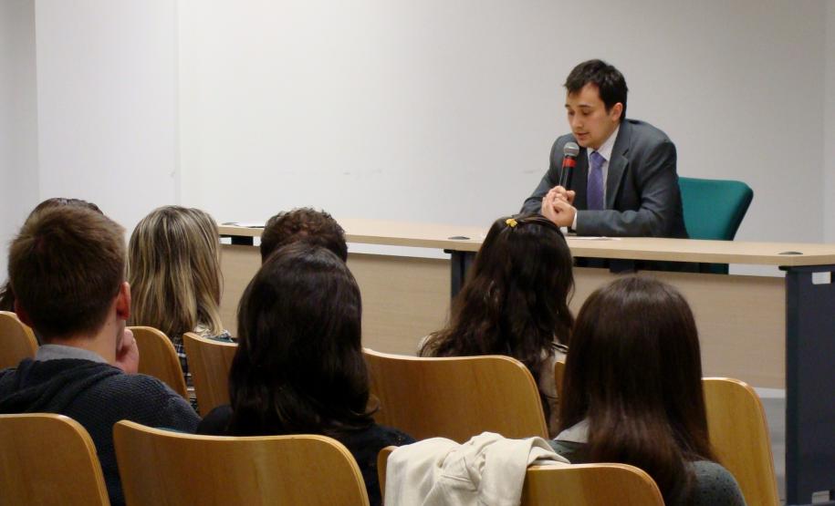 Saulo Henrique Alessio Cesa, Coordenador de Planejamento