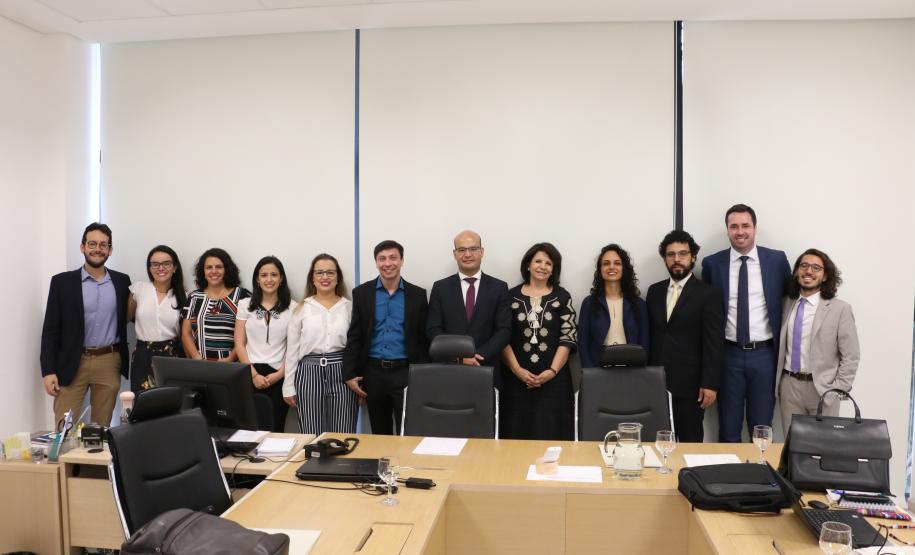 Elas(es) foram eleitas(os) para o biênio 2020-2022