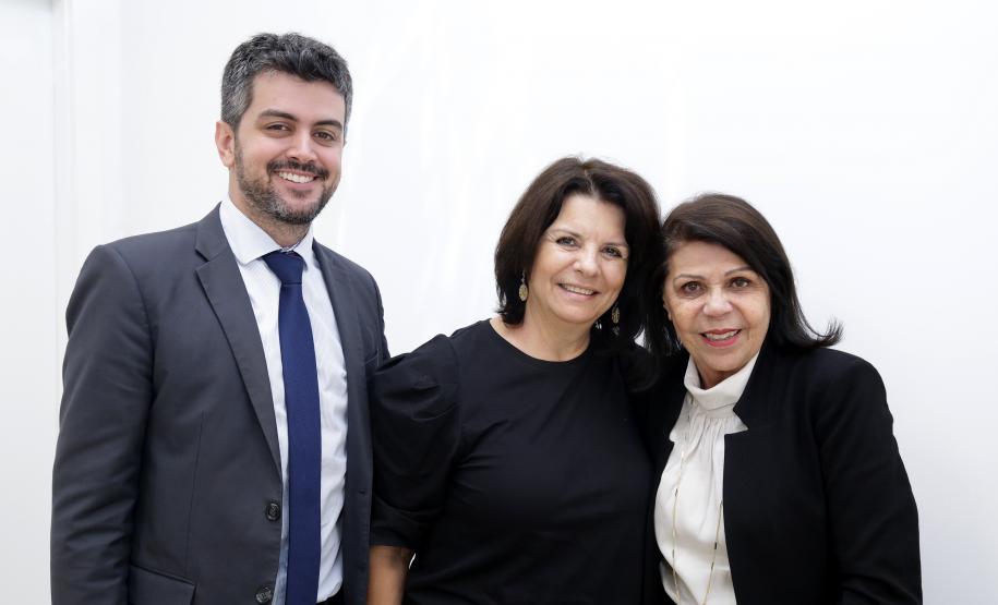 Na ocasião, foram tratados assuntos relacionados às ações na área de Execução Penal da DPE-PR.