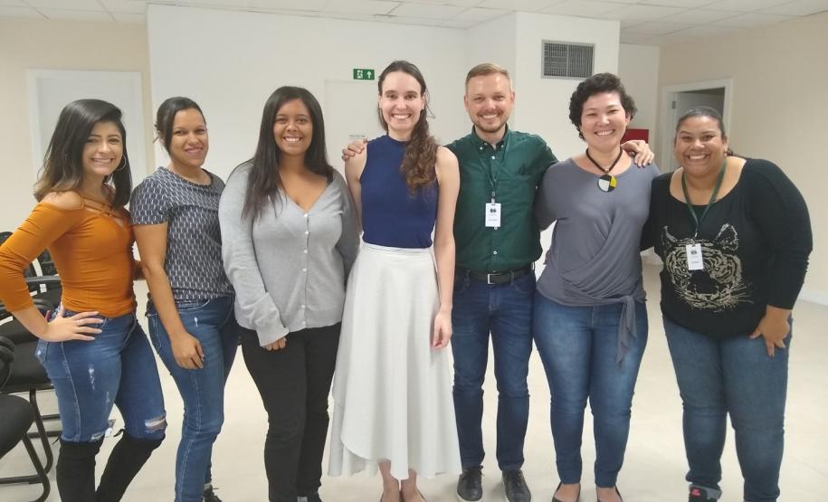A iniciativa é um projeto piloto da Escola e a ideia é expandir para todo o Estado