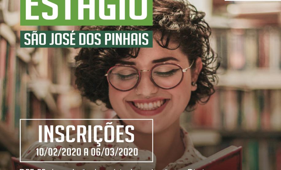 DPE-PR abre vaga de estágio em São José dos Pinhais O processo seletivo será dividido em prova objetiva/dissertativa e entrevista