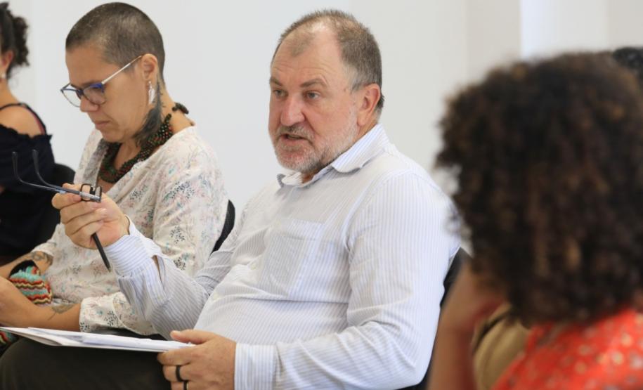 Darci Frigo, advogado e coordenador da organização de Direitos Humanos Terra de Direitos, de Curitiba.