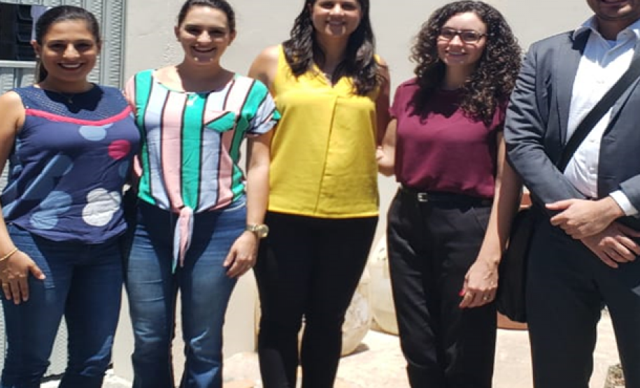 NUDIJ segue rotina de inspeção das unidades de internação de adolescentes no interior Na última quinta-feira (13), o Núcleo da Infância e Juventude (NUDIJ) esteve no Centro de Socioeducação de Campo Mourão para realizar inspeções.