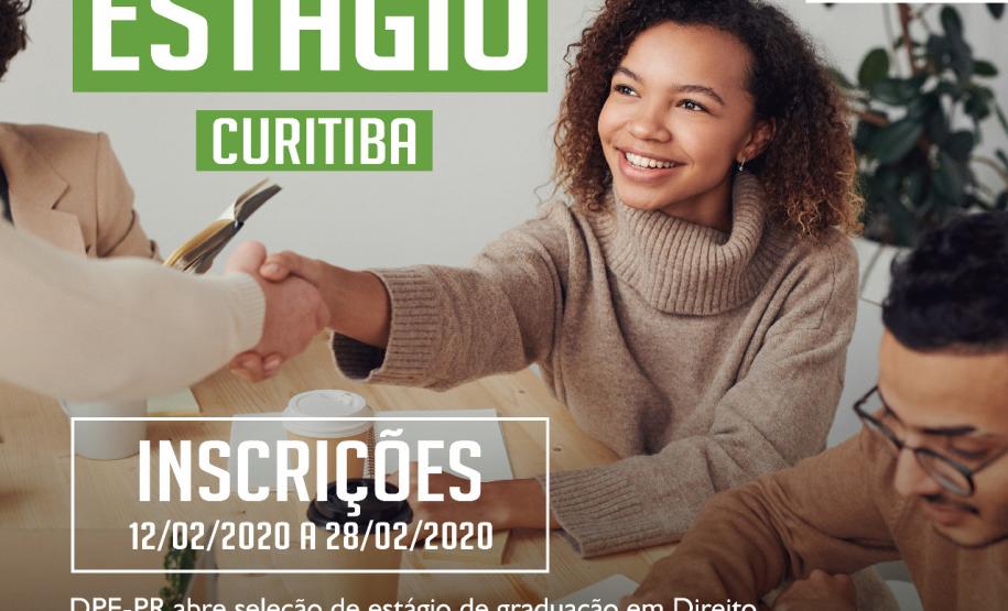 O processo seletivo será dividido em prova objetiva/dissertativa e entrevista