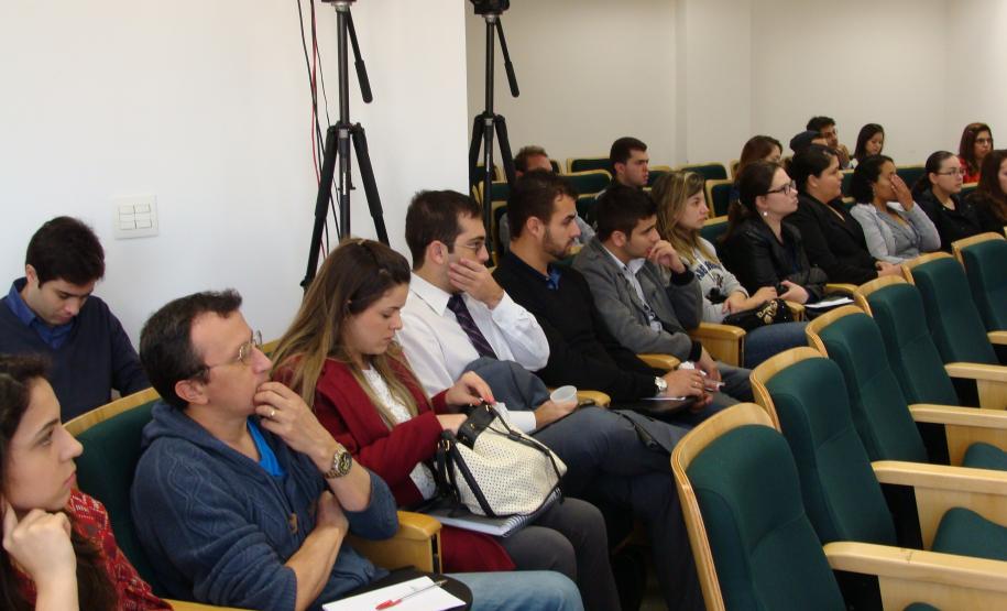 EDEPAR promove o I Curso de Execução Penal