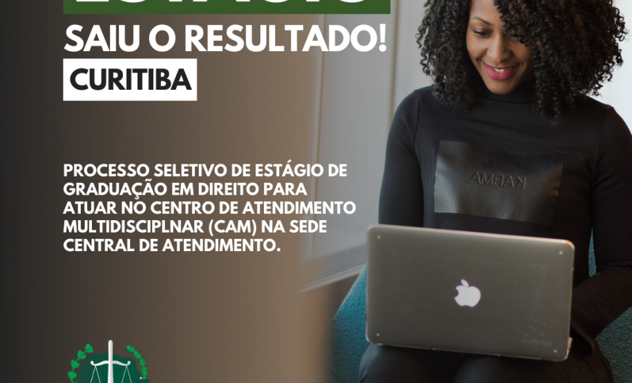 Confira o resultado aqui