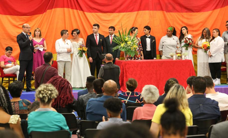 Casamento Igualitário