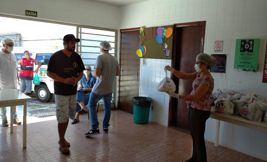 DPE-PR EM UMUARAMA ARRECADA ITENS DE HIGIENE PARA PESSOAS EM SITUAÇÃO DE RUA DPE-PR em Umuarama arrecada itens de higiene para pessoas em situação de rua