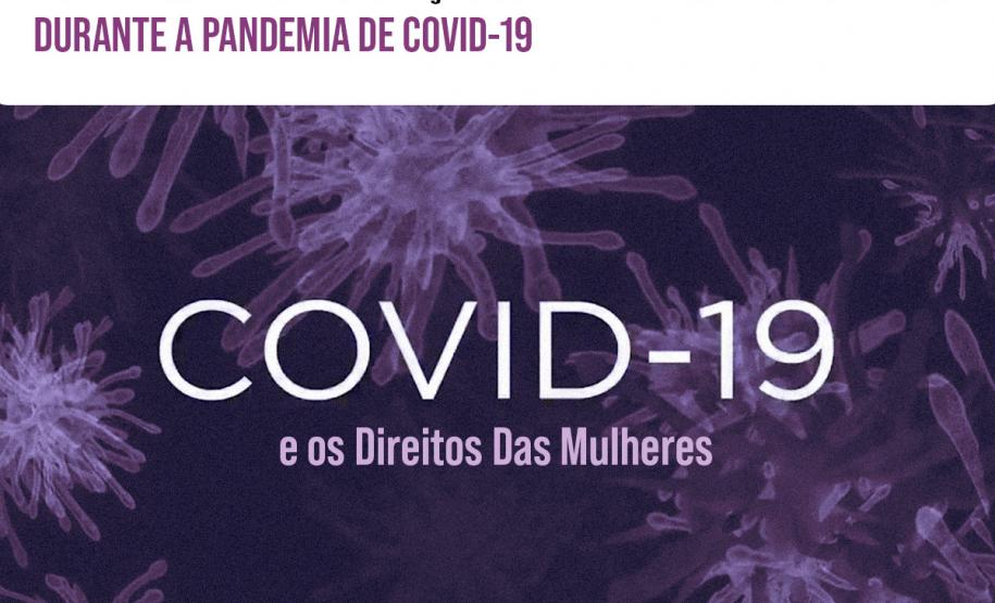Coordenadora do Núcleo presta orientações sobre como vítima deve proceder durante a quarentena, e explica ações realizadas para tentar diminuir o número de ocorrências neste período