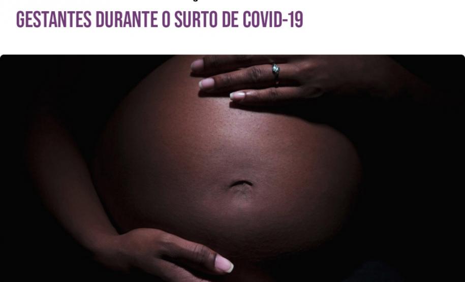NUDEM solicita informações sobre o atendimento a gestantes durante o surto de COVID-19