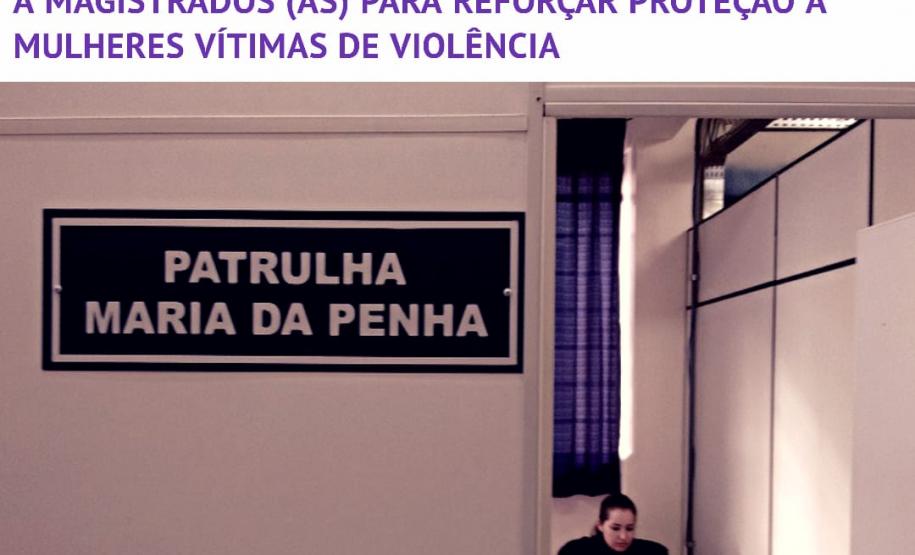 A pedido do NUDEM, TJPR expede Recomendação a magistrados para reforçar proteção a mulheres vítimas de violência