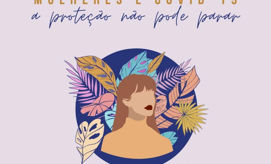 NUDEM e EDEPAR lançam cartilha e chat de apoio a mulheres durante a quarentena O aumento da violência doméstica é a maior preocupação durante o isolamento social.