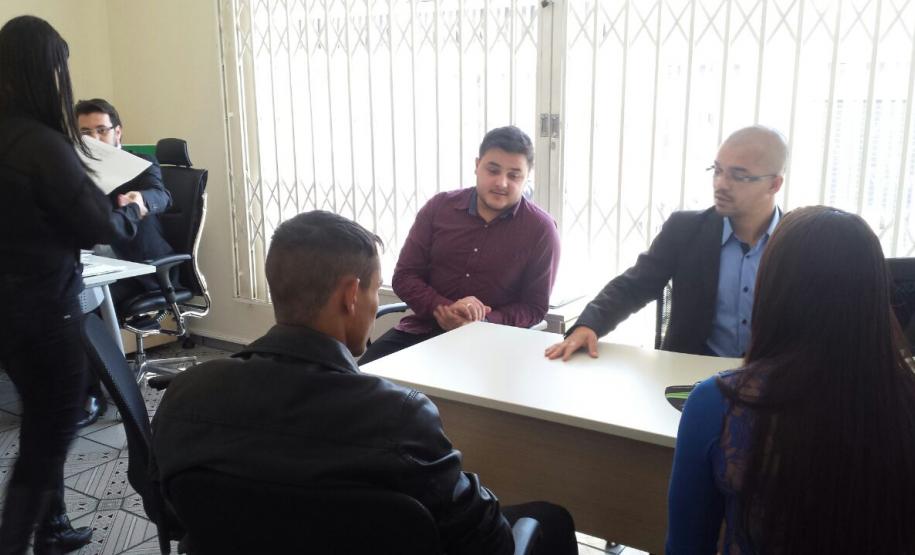 Defensoria em São José dos Pinhais promove Mutirão de Conciliação