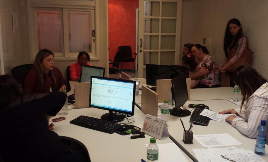 Defensoria em São José dos Pinhais promove Mutirão de Conciliação