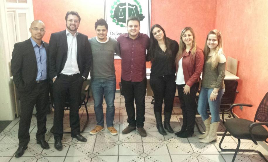 Defensoria em São José dos Pinhais promove Mutirão de Conciliação