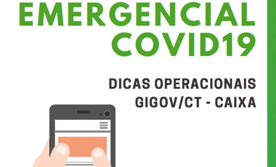 Iniciativa visa esclarecer principais dúvidas da medida que vai contribuir no enfrentamento do COVID-19.