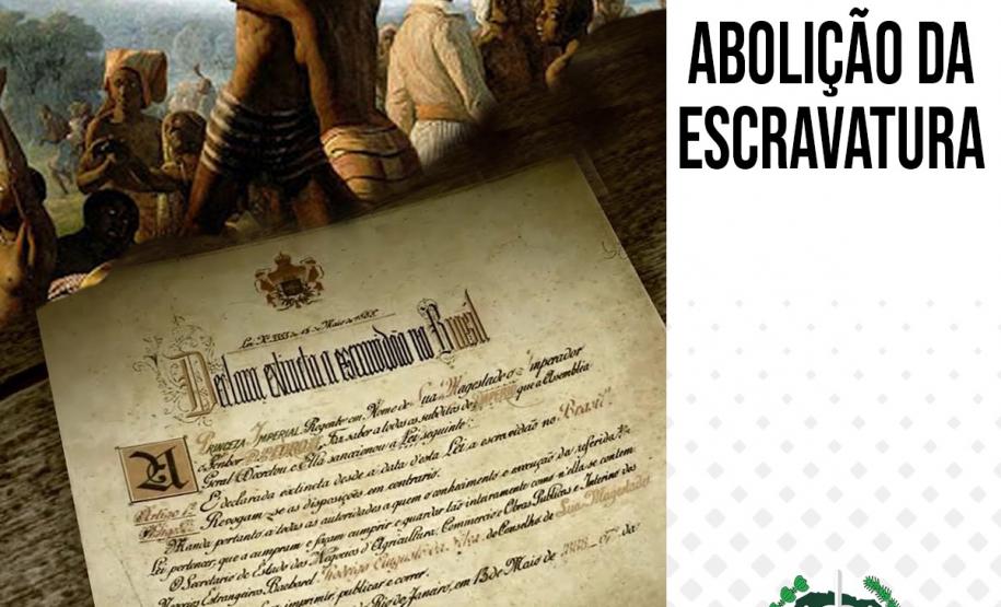 13 de Maio: 132 anos de "liberdade".