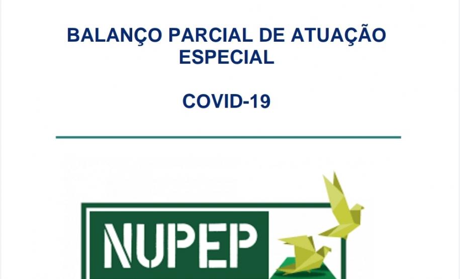 A informação faz parte do Balanço Especial de Atividades, publicado pelo Núcleo.
