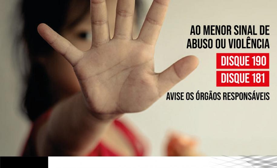 A união de esforços entre órgãos, ONG’s e sociedade civil é fundamental para extinguir esse mal.