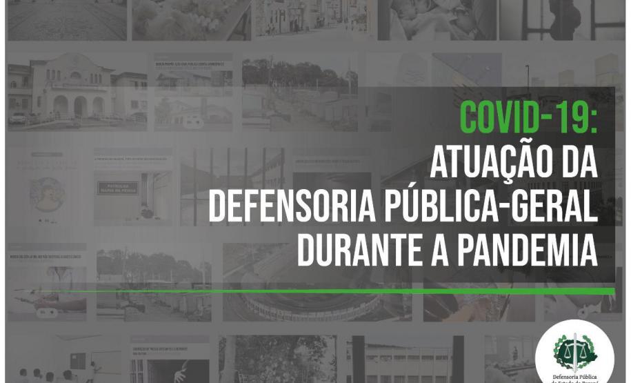Além de cuidar das pautas tradicionalmente afetas à Instituição, o órgão está promovendo medidas de contenção e combate ao coronavírus.