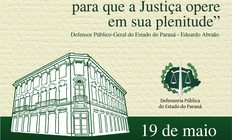Dia da Defensoria Pública