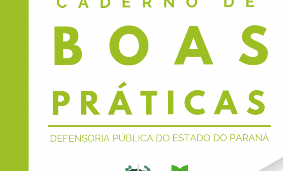 Escola lança o primeiro Caderno de Boas Práticas