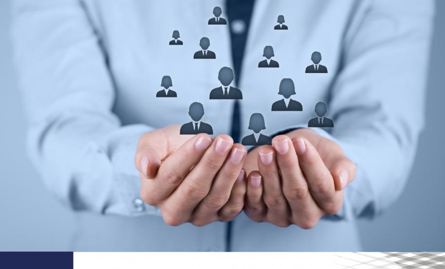 3 de junho: Dia do Profissional de Recursos Humanos A DPE-PR parabeniza esses profissionais que são de grande importância para a Instituição.