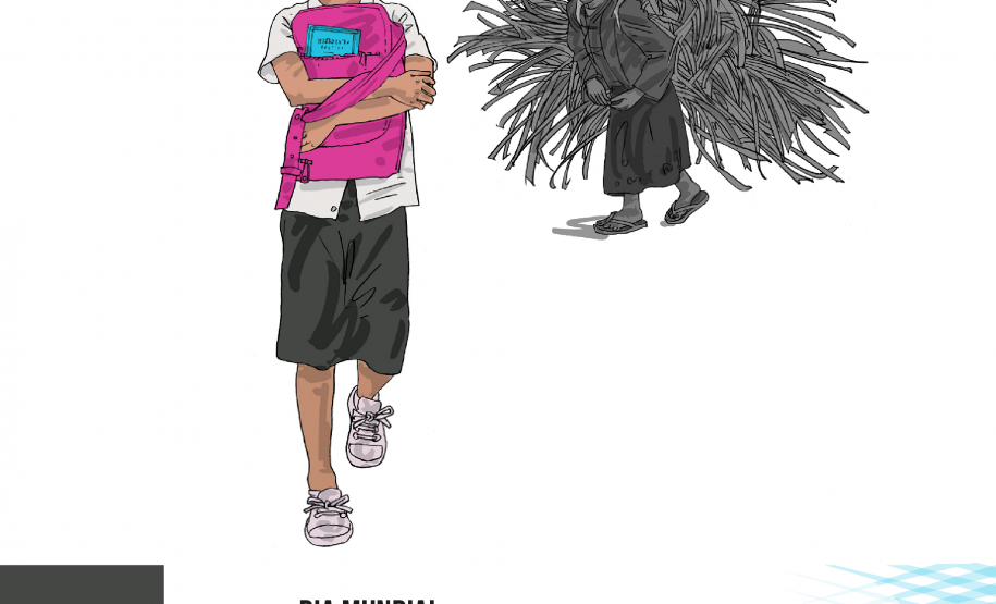 12 de junho: dia mundial do combate ao trabalho infantil 12 de junho: dia mundial do combate ao trabalho infantil