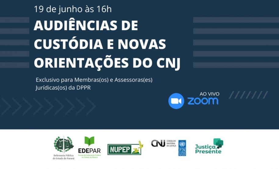 EDEPAR promoveu curso em parceria com o CNJ